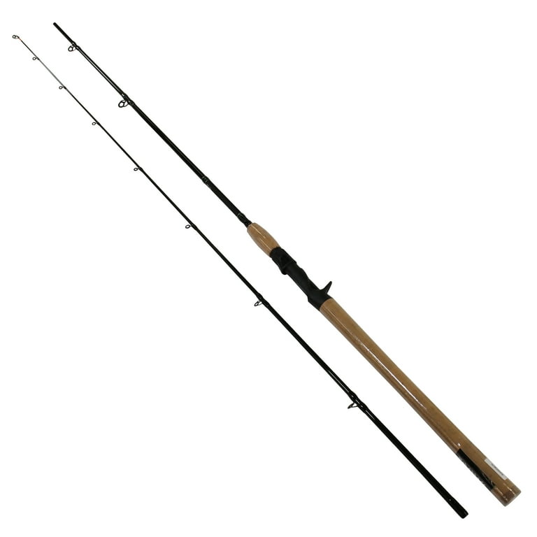 Daiwa North Coast SS Rod 2 Pieces Line Wt 10-30 NC902HRB