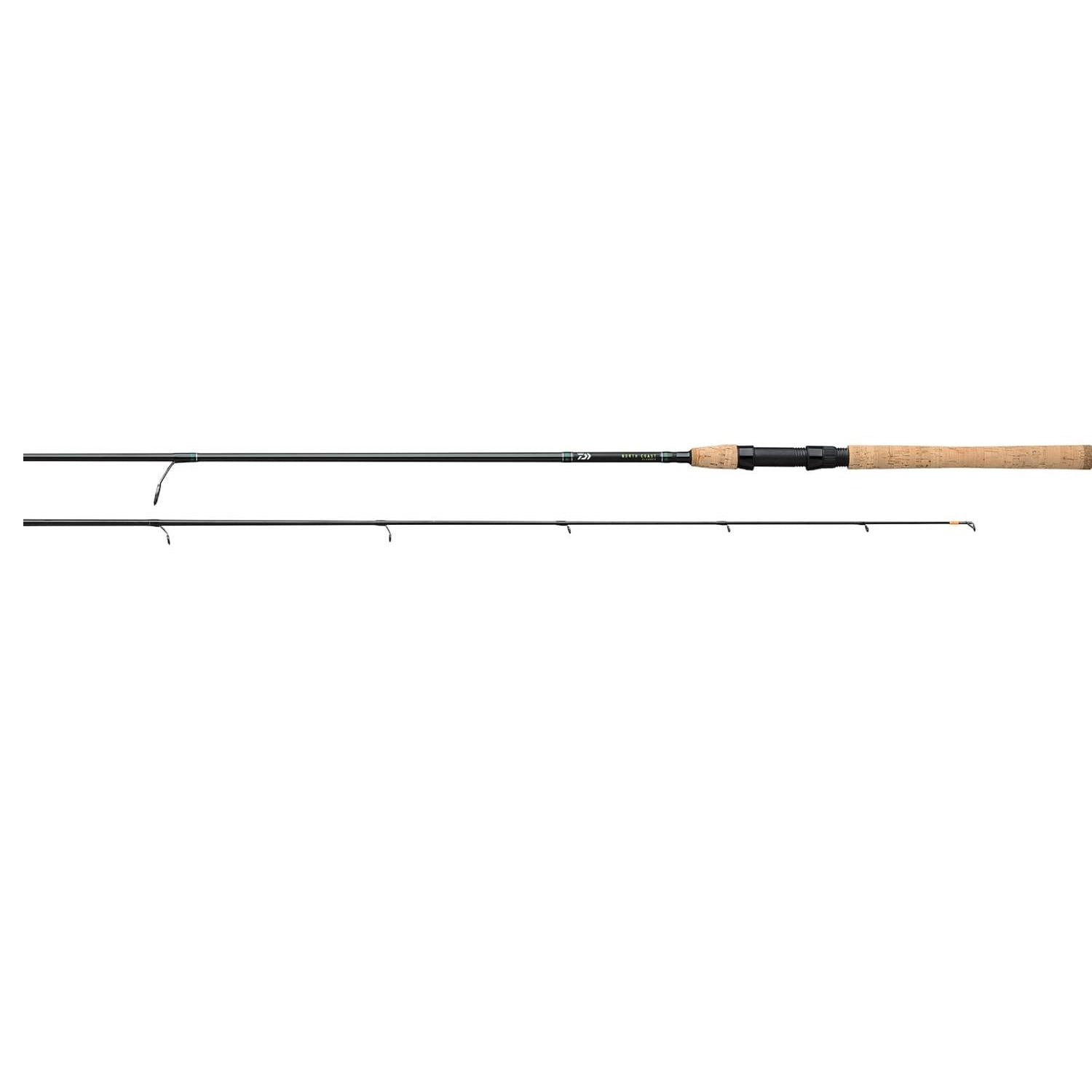 Daiwa North Coast SS Rod NC902MFS - Walmart.com