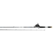 Daiwa PC80HS/G661MH Carbon Graphite Blank Moderate Fast 78 Baitcasting Fishing Rod & Reel Combo Rod