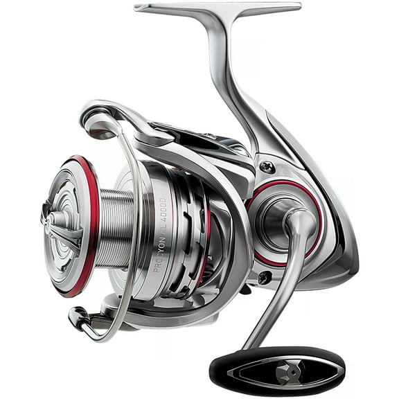 Daiwa Procyon AL Spinning Fishing Reel - PCNALT4000D-C