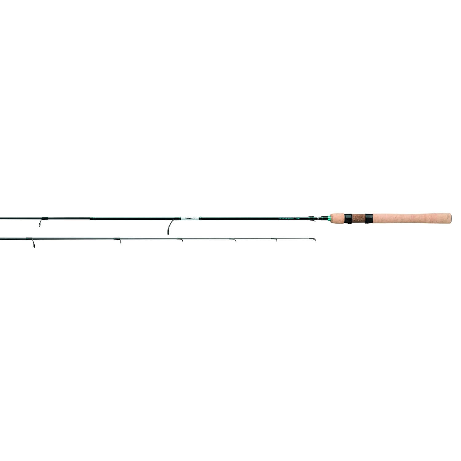 procyon telescoping travel rod – daiwa us Images... Daiwa Procyon Spinning Rod 1 Piece - Walmart.com