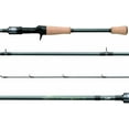 thumbnail image 1 of Daiwa Procyon Trigger Grip Casting Rod, 7ft 3in, Medium Heavy, Fast, 1 Piece, PC, 1 of 5