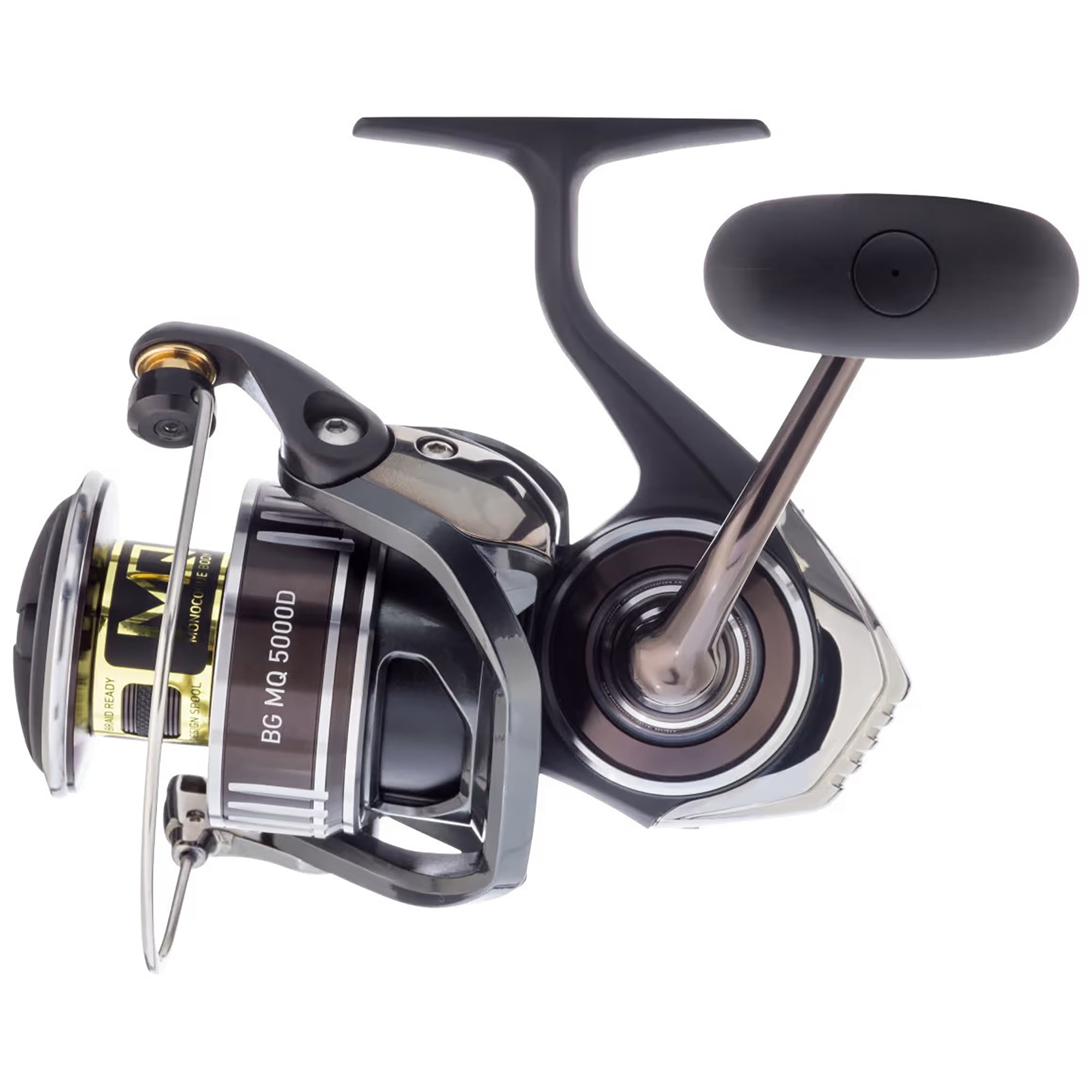bait casting reel fishing pole Reaction Tackle Fishing Rod and Baitcasting Reel Combo