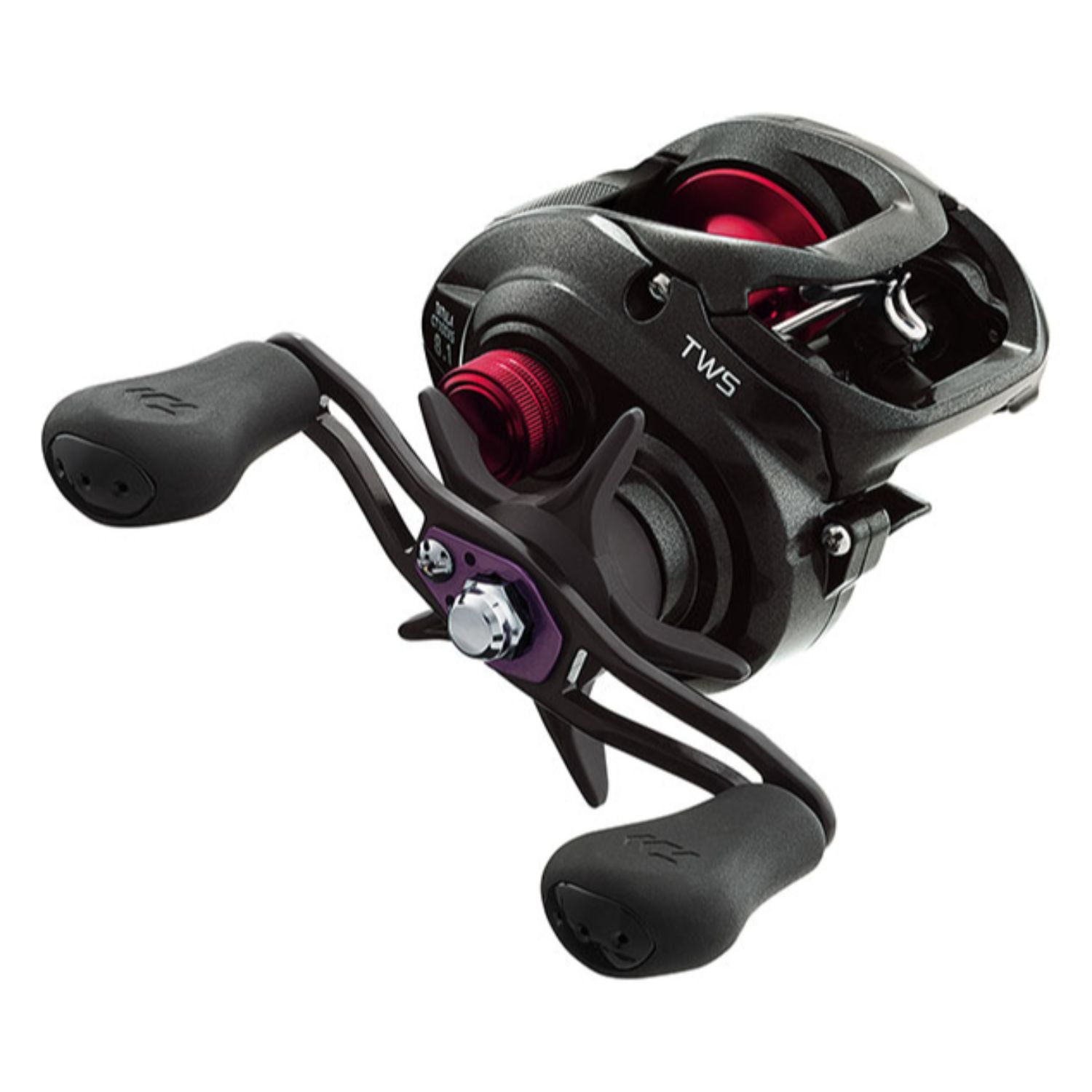 激安通販特集！ 100HS CT Tatula Daiwa Shipping! Free L 7.3 Reel, Baitcasting リール