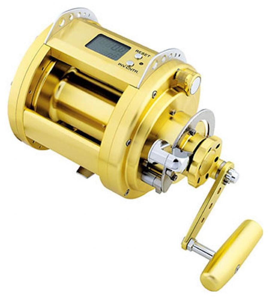 Daiwa Marine Power MP 3000 12 VOLT Electric Reel - Walmart