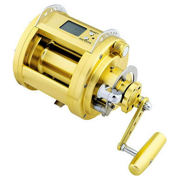all types of fishing reels Types of Reels