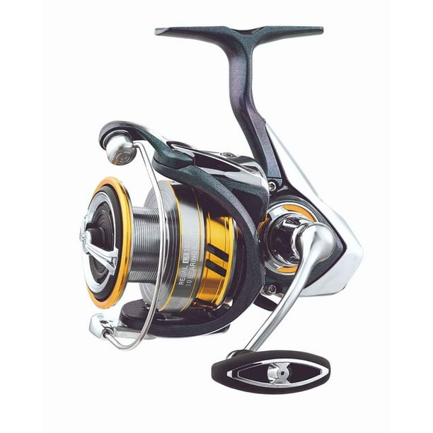 Daiwa Regal 3000 LT Airbail Spinning Reel - Walmart Business Supplies