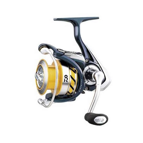 Daiwa Regal Airbail Spinning Reel 5.6:1 Gear Ratio, 9 Bearings ...