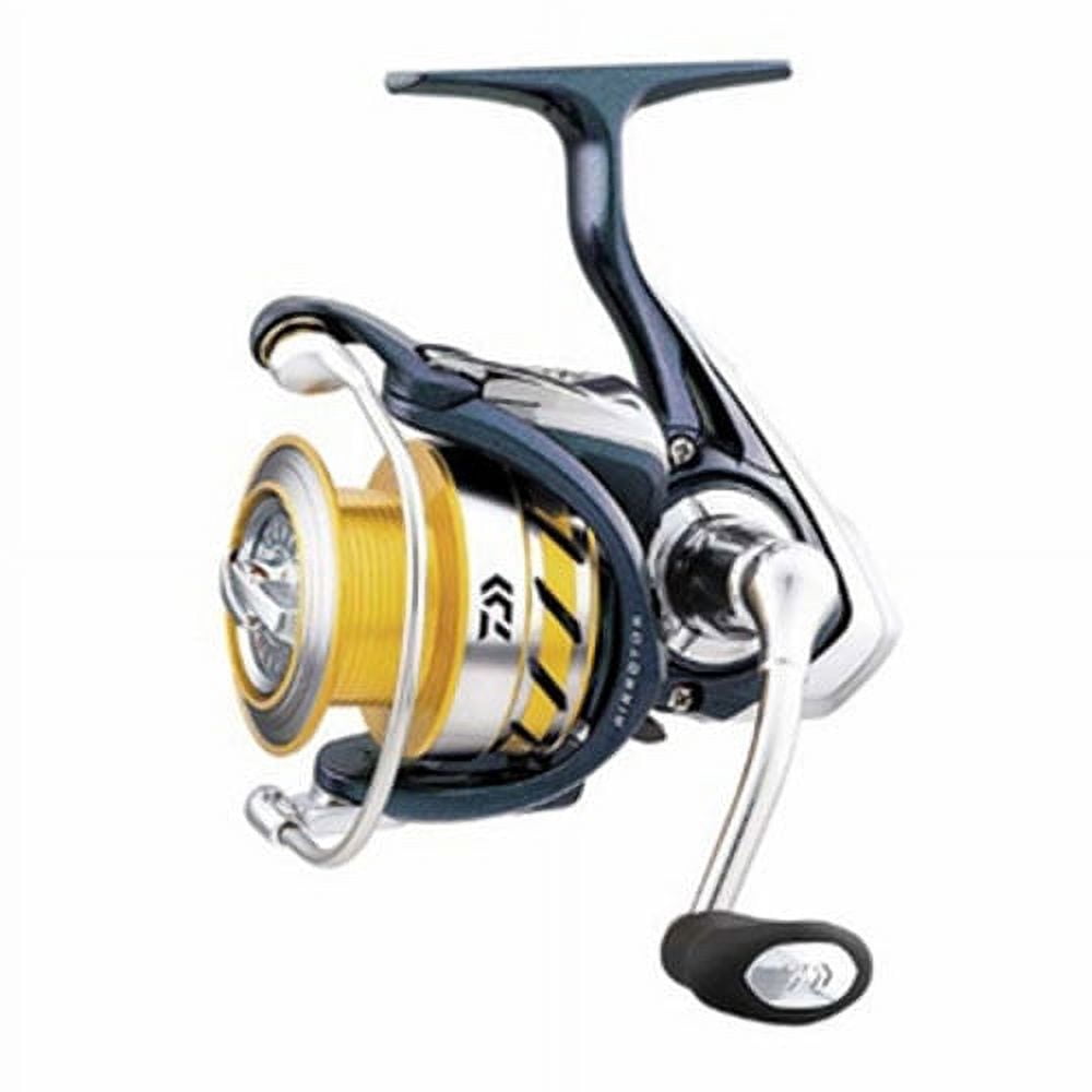 Daiwa Regal Airbail Spinning Reel 5.6:1 Gear Ratio, 9 Bearings