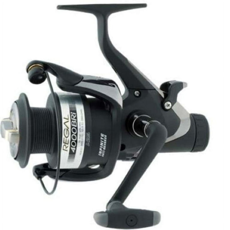 Daiwa Regal Bite and Run Spinning Reel 4.6:1 Hvy Act RG4500BRi 