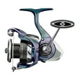 thumbnail image 1 of Daiwa Regal LT 2000D-XH-CP-B Lightweight Spinning Reel with Zaion V Frame, 1 of 3