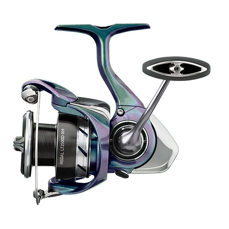 Daiwa Regal Spinning Reel - Lightweight ZAION V Construction