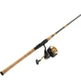 thumbnail image 1 of Daiwa Revros LT Freshwater Spinning Fishing Rod and Reel Combo - 30-4BI/G702MH, 1 of 1