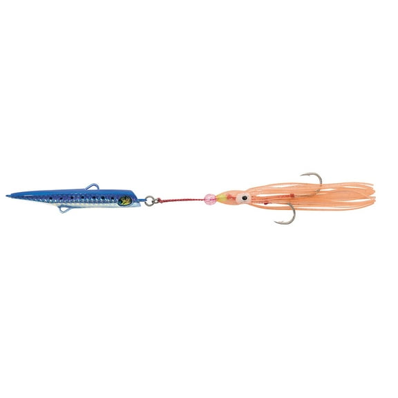 Daiwa Rock Rover Metal Jig w/ Hoochie