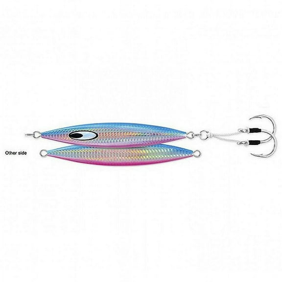 Daiwa Saltiga SK Jig Pink,Blue, 170g Jigs