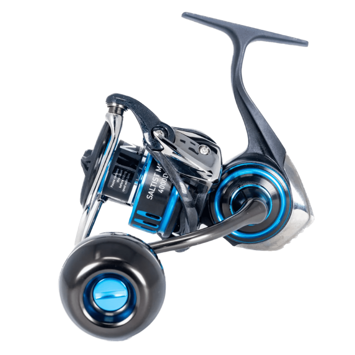 Daiwa SALTISTMQ14000H Saltist MQ Spinning Reel Daiwa SALTISTMQ14000H Saltist MQ Spinning Reel