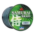 thumbnail image 1 of Daiwa SAMURAI Braided Fishing Line Bulk Spool, 80lb, 1500yd DSB-B80LBG, 1 of 2
