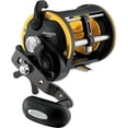 thumbnail image 1 of Daiwa Seagate Levelwind Fishing Reel - W60H, 1 of 2