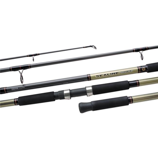 Daiwa SLS1202MHFS Sealine Surf Spinning Rod Fishing Rod - Walmart.com