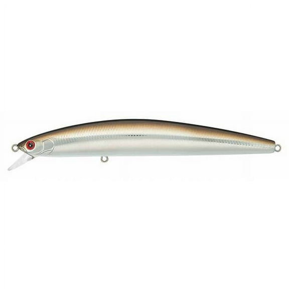 Daiwa Salt Pro SP Minnow Floating Striper Lure, 6-3/4", Sand Eel