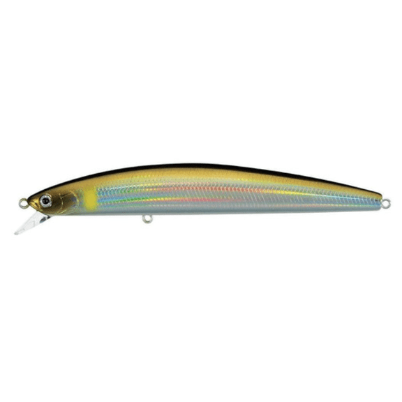 Daiwa Salt Pro 6 in Plastic Minnow Sinking Fishing Lure for Saltwater Fish