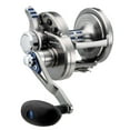 thumbnail image 1 of Daiwa Saltiga 1SPD Lever Drag 6CRBB 40H Conventional Reel, 1 of 5