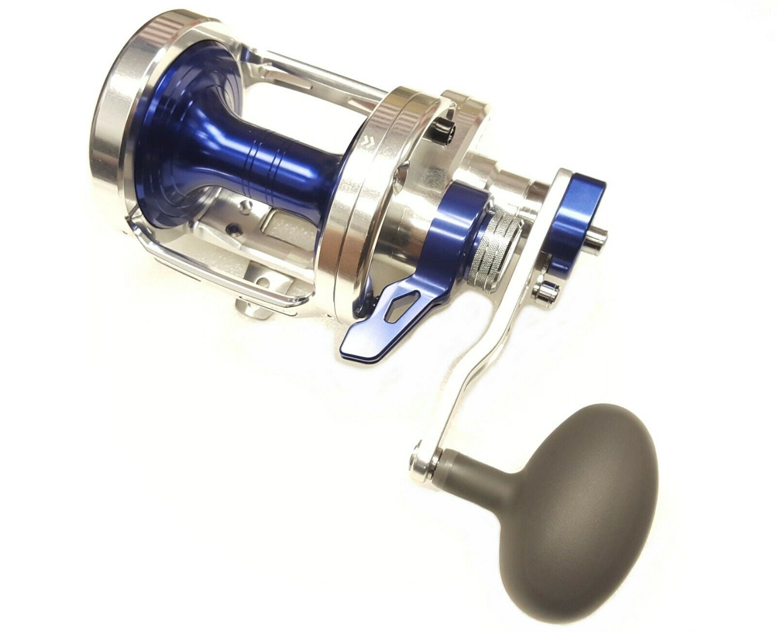 Daiwa SALTIGA Lever Drag Single Speed Reel – Saltwater Fishing Reel For Big Game - View #5