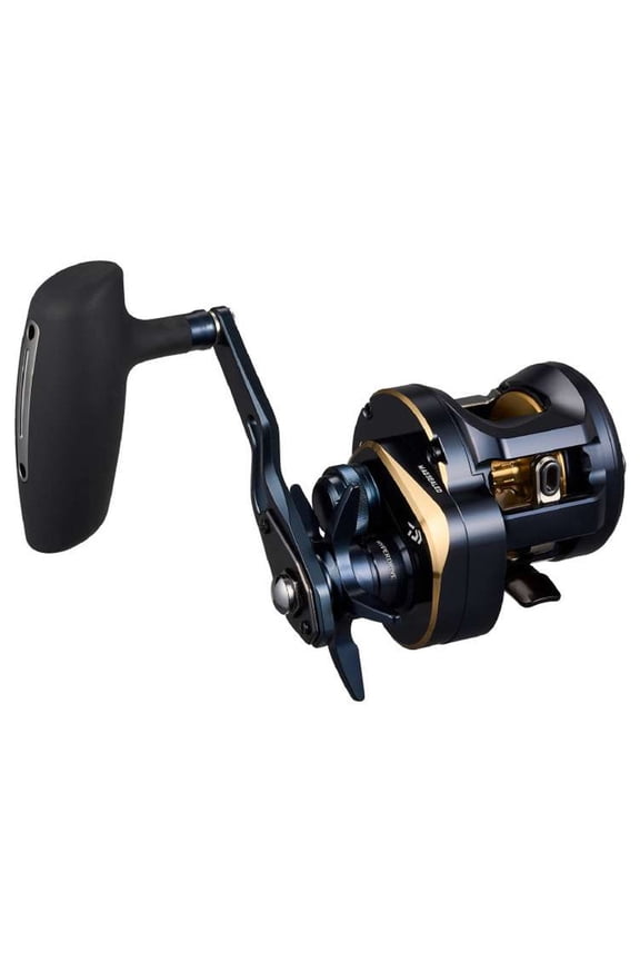 Saltiga 300H Jigging Reel Right Hand Reels
