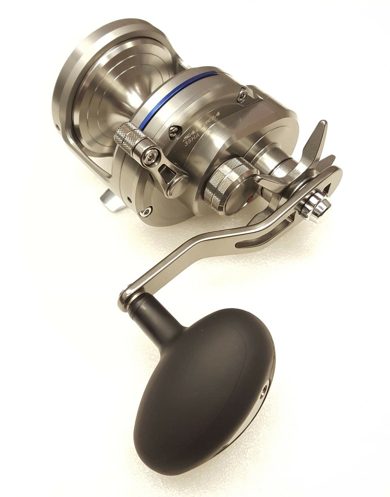 Daiwa Saltist 35H 6.4:1 Star Drag Saltwater Conventional Reel, Right Hand -  SALTIST35H