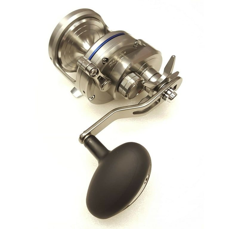 Daiwa Saltiga 35HA Star Drag Conventional Fishing Reel - 6.4