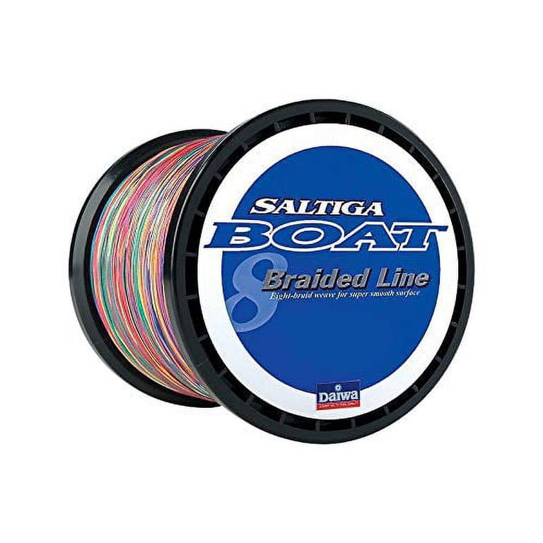 daiwa saltiga braided fishing line Daiwa Saltiga Boat Braided Line-100lb 500m