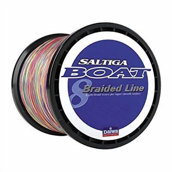 daiwa saltiga boat braided line-100lb 500m