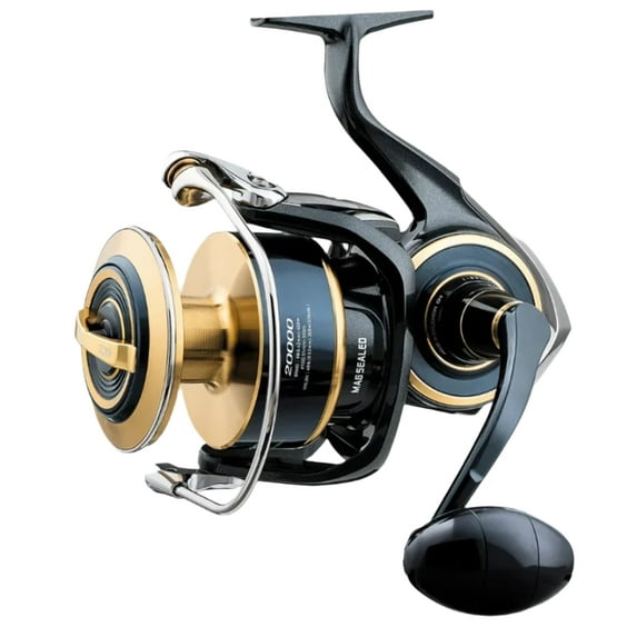 Daiwa Saltiga G 20000-P Spinning Reel Reels