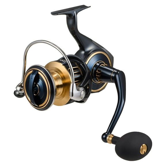 Daiwa Saltiga G 8000-H Spinning Reel Reels