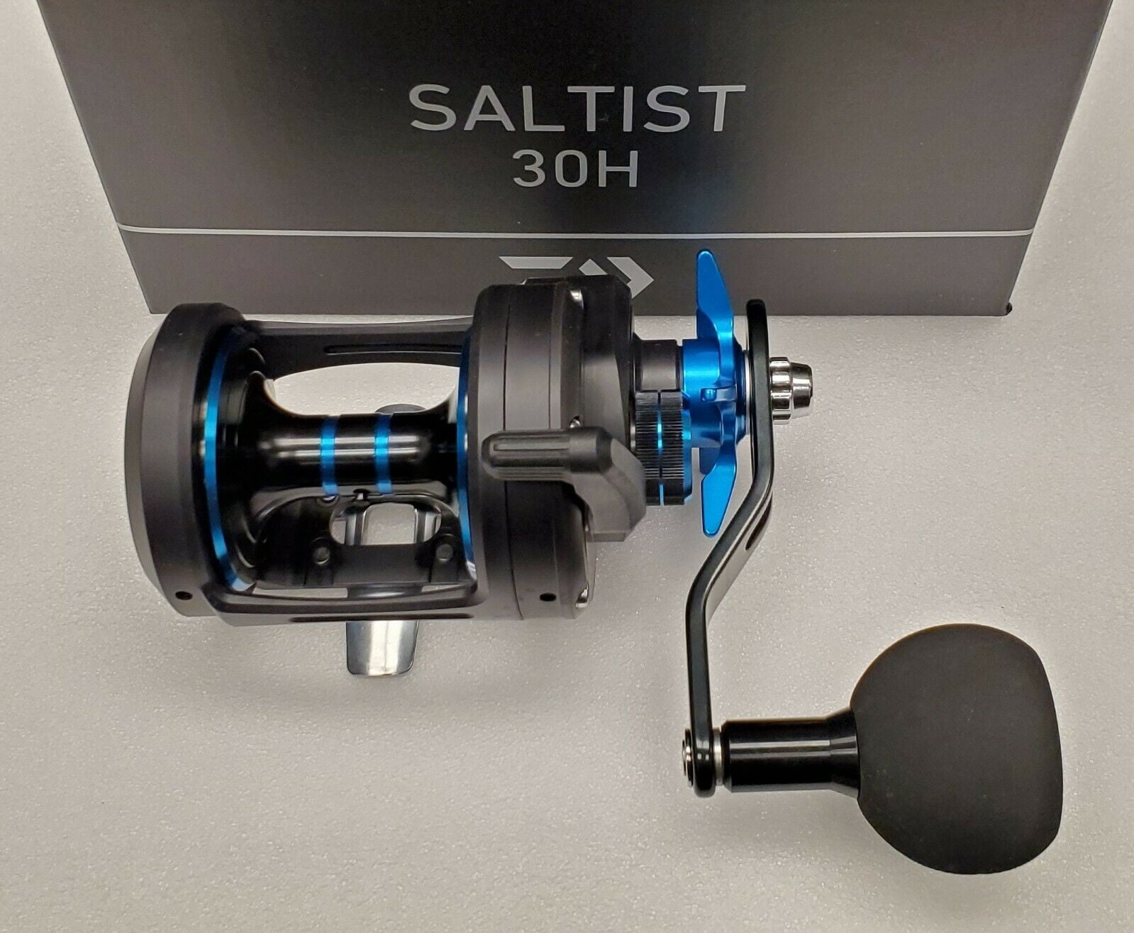 Daiwa Saltist Star Drag Saltwater Casting Reel Size 20 6.4: 1 Gear