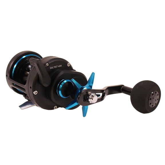 Daiwa Saltist Star Drag High Speed Fishing Reel - 40H