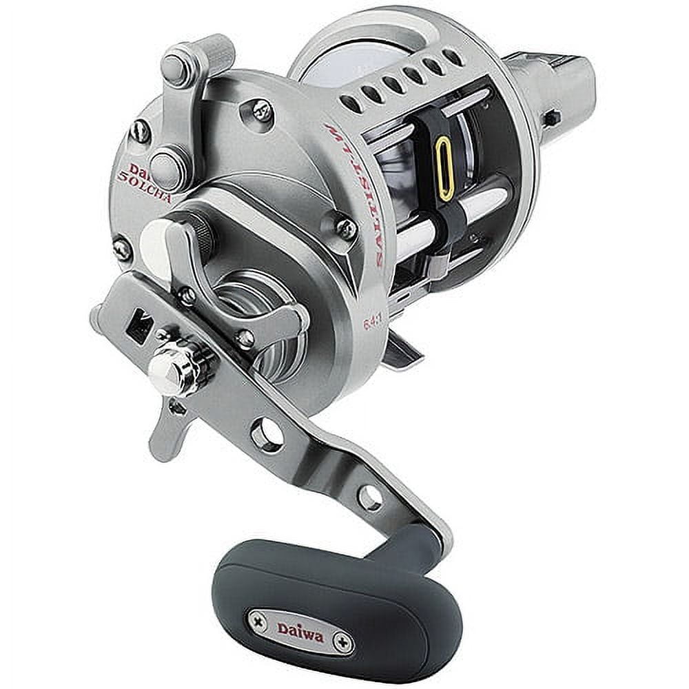 Daiwa Saltist Levelwind Line Counter Saltwater Fishing Reels 50
