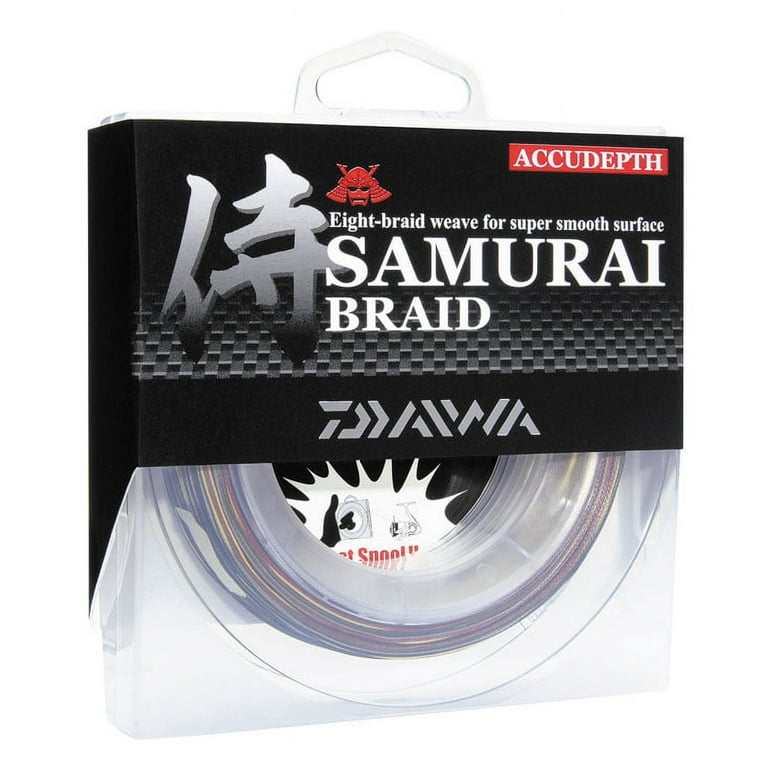 Daiwa Samurai Braid 