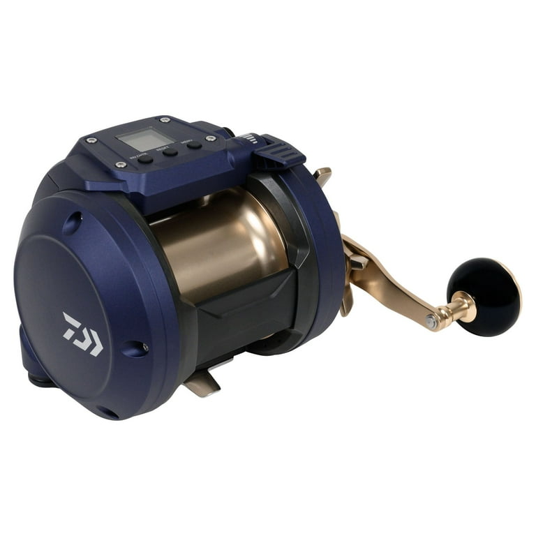 daiwa dendoh power assist reels Tanacom 1000 Electric Reel J&H Tackle this reel delivers serious value for the dollar in the electric reel space Daiwa Tanacom 1200 Power Assist