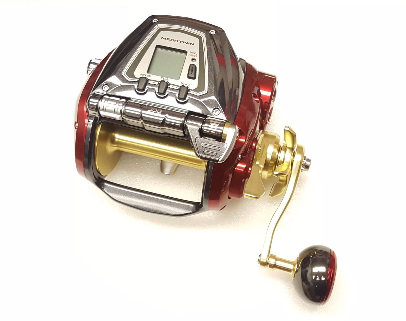 Daiwa Seaborg MegaTwin Electric Reels Model: SB1200MJ - Walmart.com