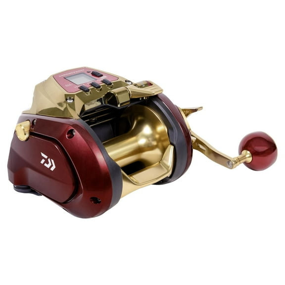 Daiwa Seaborg Dendoh G1800M-RJ with Remote Electric Reel