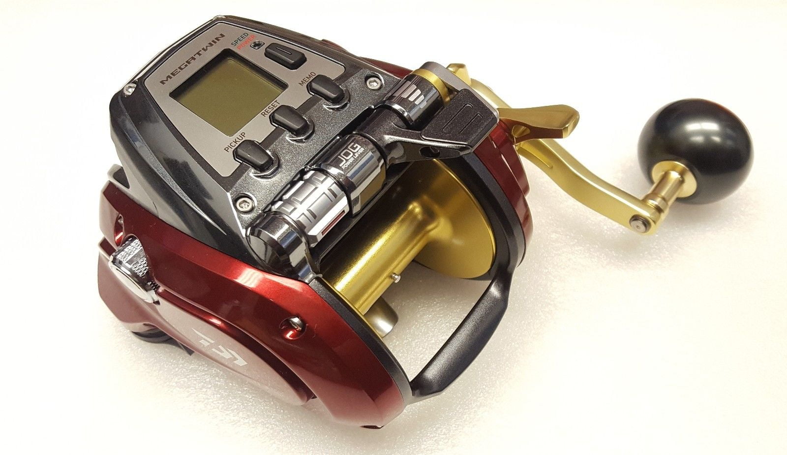 Daiwa SEABORG 800MJ English Display Electric Big Game Deep Sea