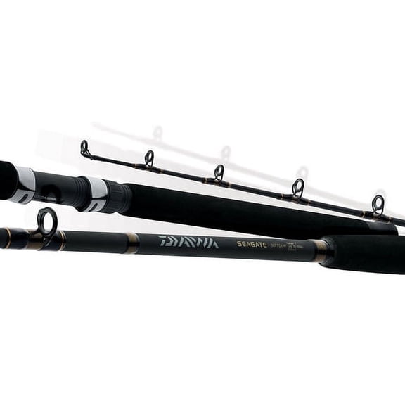 Daiwa Seagate Boat Rod (DAIWSGT60XHRB)