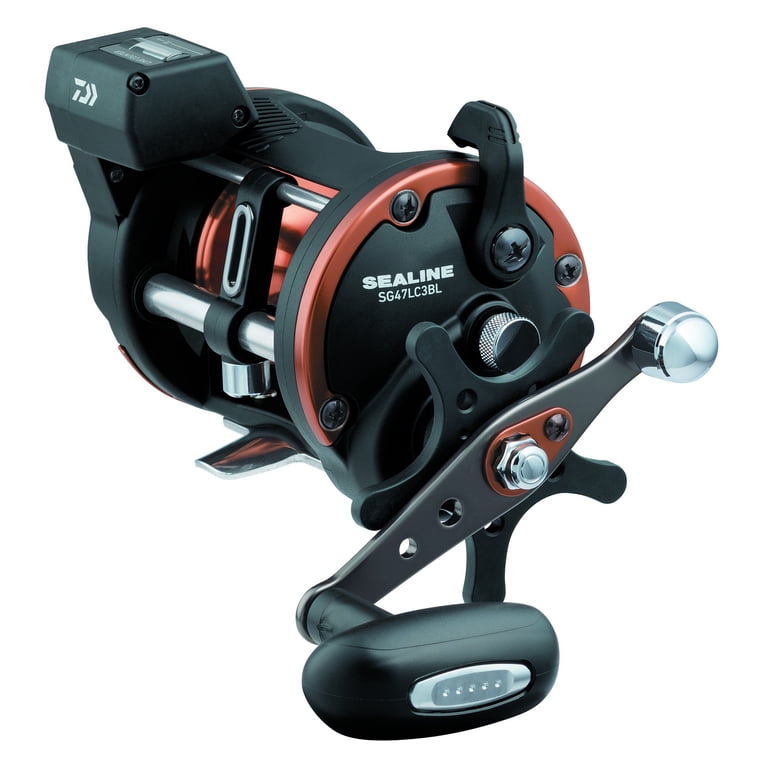 daiwa counter reel Prorex Line  Team Rhino Outdoors LLC and more. Daiwa Lexa Line Counter Casting