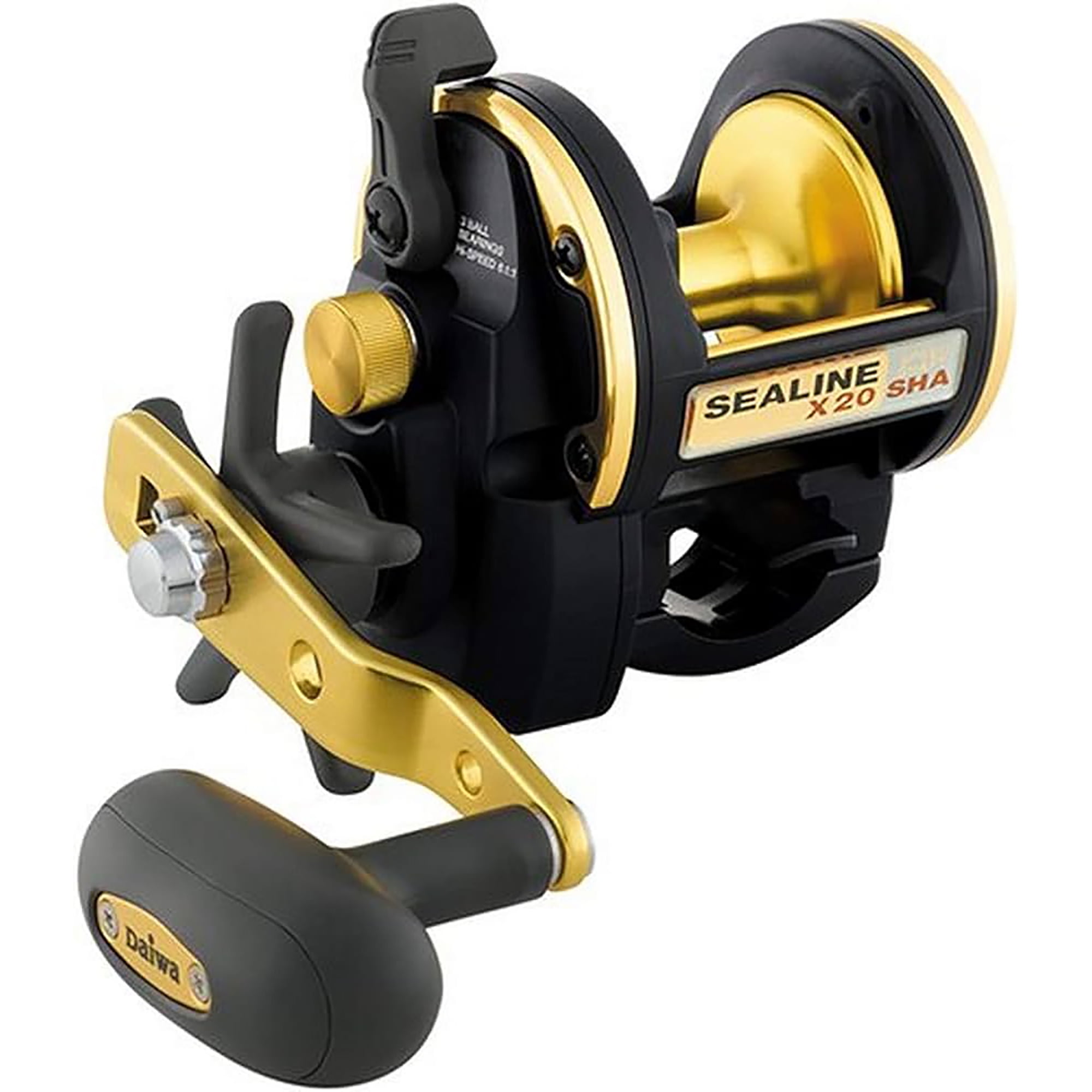 リール SIMANO DAIWA MADE IN JAPAN Daiwa Samurai 7i 2500 Fishing Reel Sports River Water Hook Line