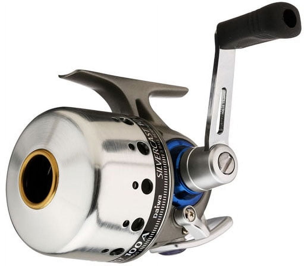 Daiwa Silvercast-A 3BB Ambidextrous Spincast Fishing Reel