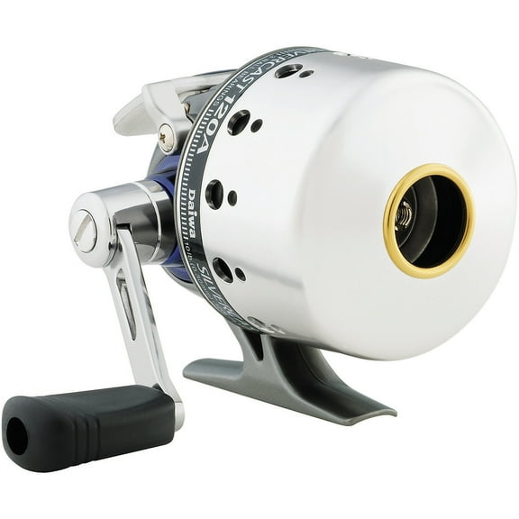 Daiwa Silvercast B Spincast Reel 3Bb 4.3:1 Sc80b