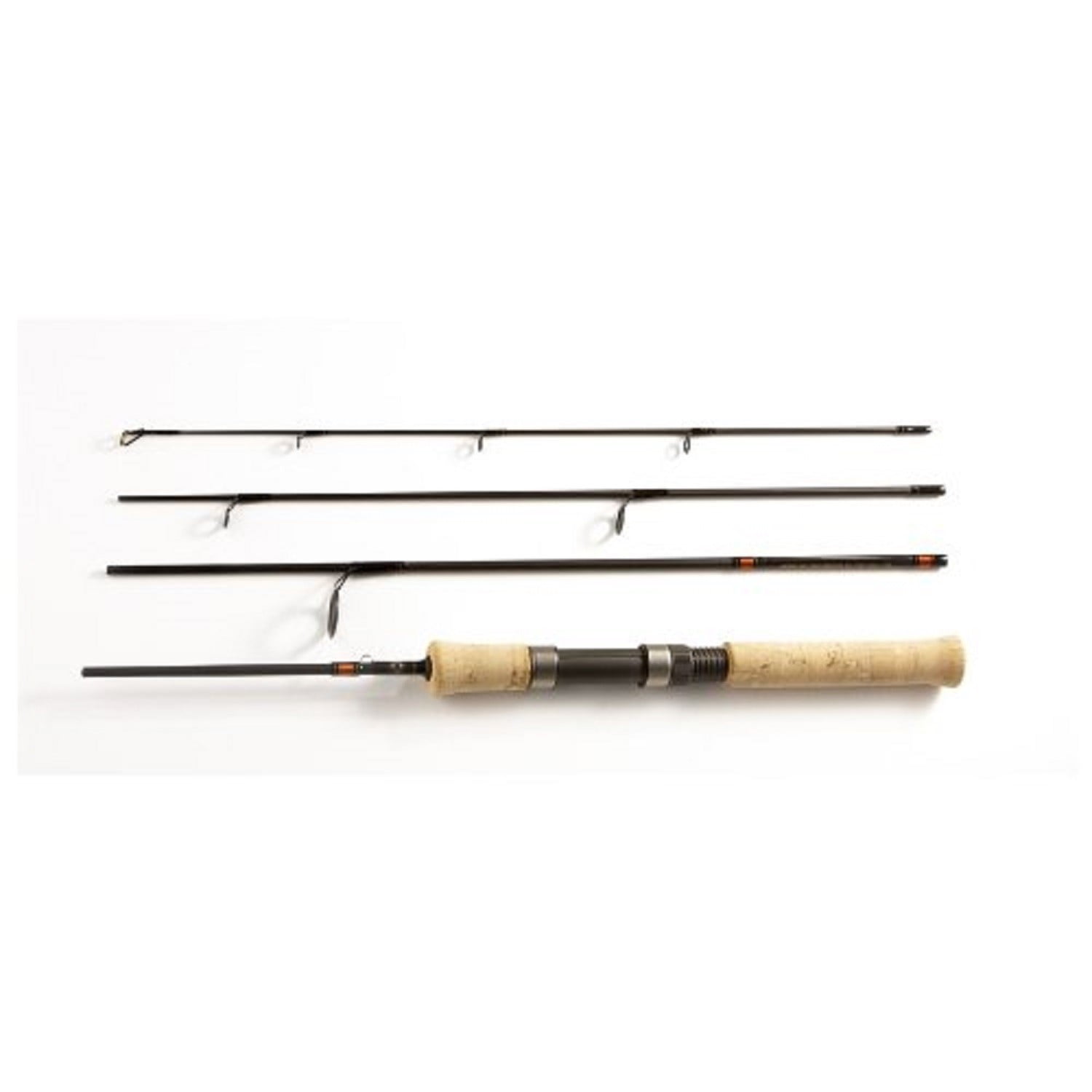 Daiwa Spinmatic Travel/Pack Fishing Rod, 4-Piece, Ultra Light
