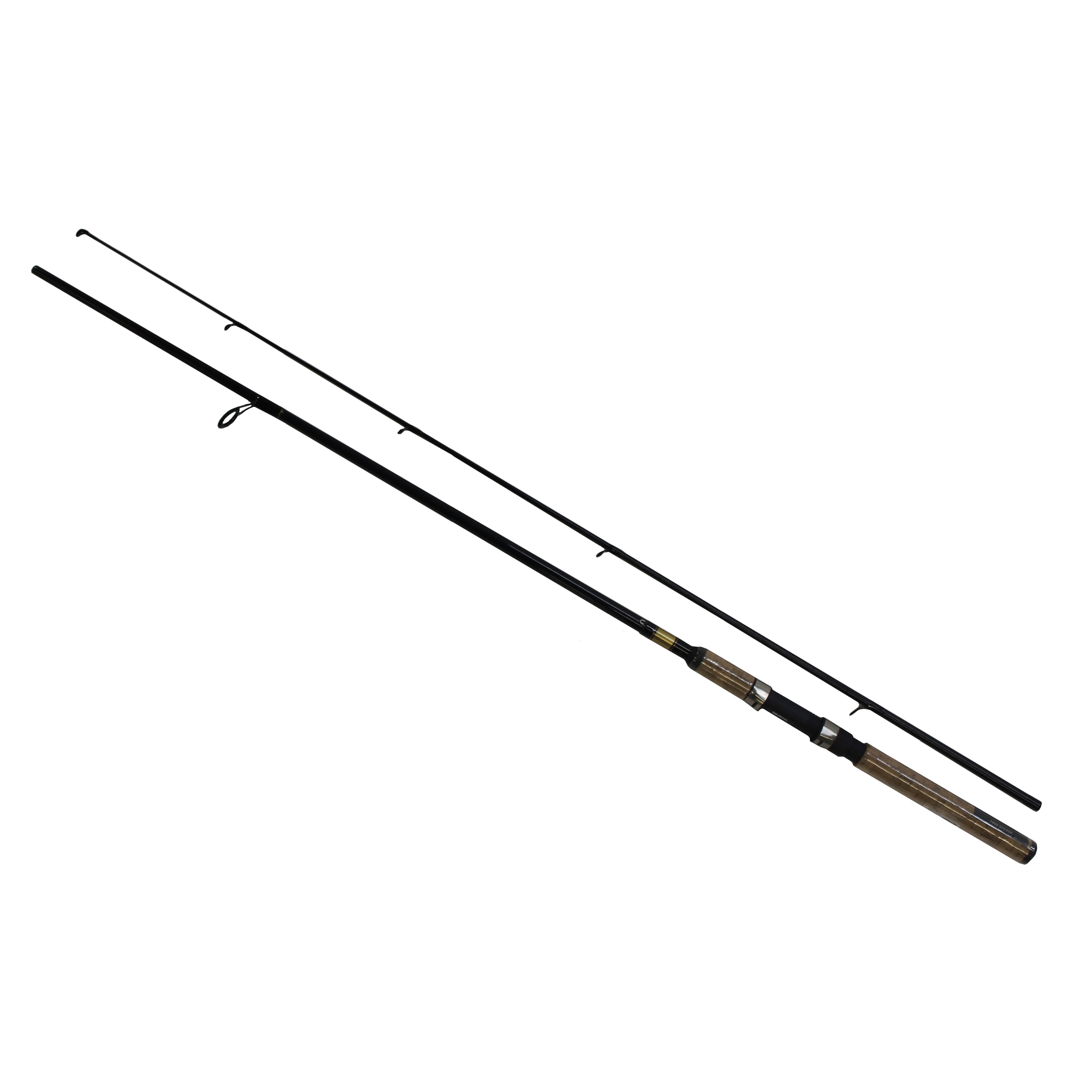 Daiwa Sweepfire 2-Piece 7' Fiberglass Durable Construction Spin