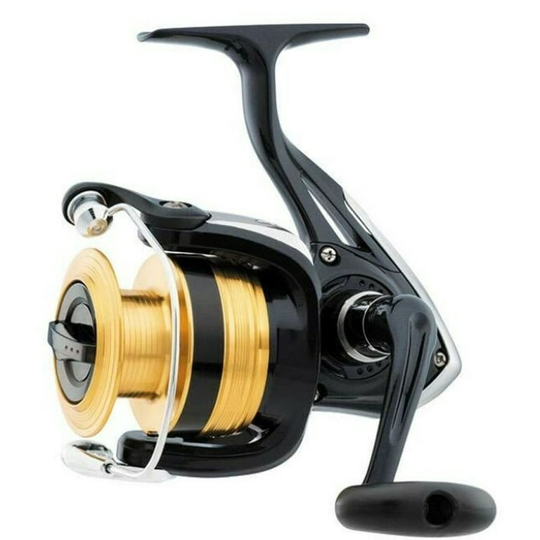 DAIWACREST 4000 とPE-CRSTER 2500S Daiwa Crossfire LT 4000C-CP Spinning Reel - Walmart.com